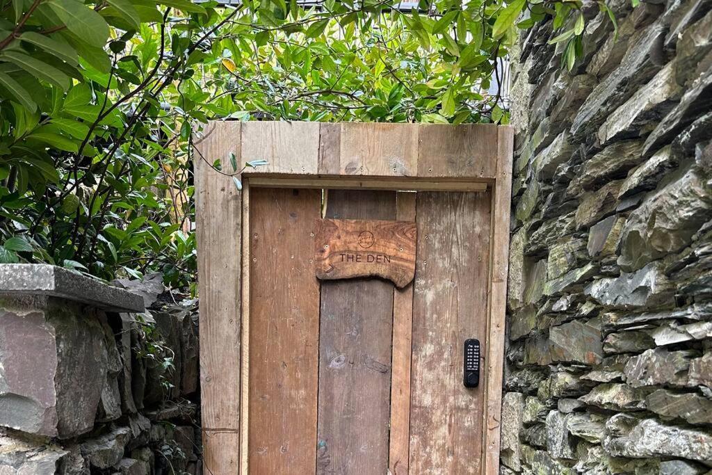 Quirky Retreats - The Hidden Retreat Apartment Windermere Bagian luar foto